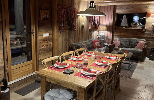 Chalet in Les Deux Alpes Near Ski Lift - Photo 12