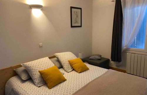 Le numéro 4 Joli appartement avec jardin clos - Foto 28