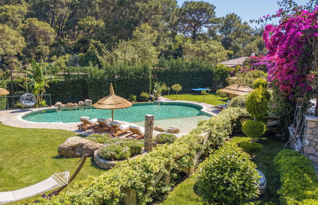 Private Island-Style Ultra Luxury Villa Estate - Photo 43