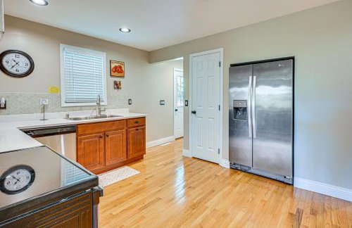 Peaceful Murray Home about 8 Mi to Kentucky Lake! - Foto 10