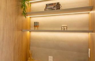 Atmosphere Home Studio 05310, Vaga, 7 km GRU, Lazer - Foto 69