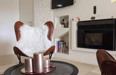 Cosmic Villa in Rosa Marina - Stellar Elegance Overlooking the Sea - Foto 14