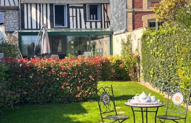 Gite LA FLEUR DE SEINE - Foto 1