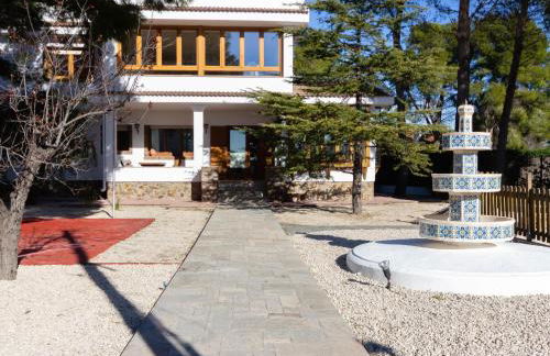 INNOUTHOME Gran casa y piscina torrente - Foto 5