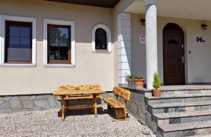 Agroturystyka Pokój na Skarpie - Foto 4