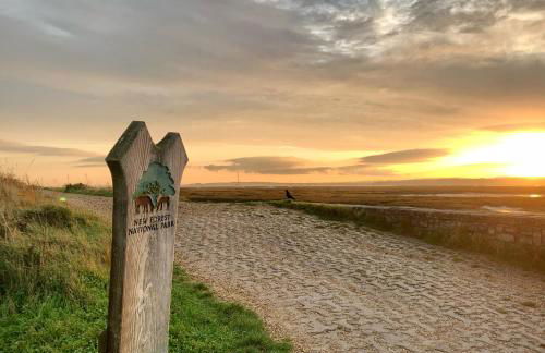 Sea Walk Cottage, Milford On Sea - Photo 36
