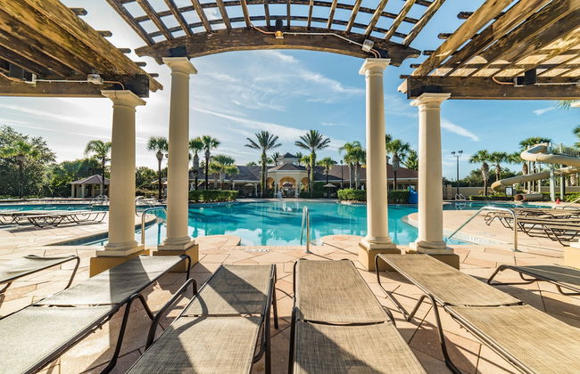 Ov2551 - Windsor Hills Resort - 5 Bed 5 Baths Villa - Foto 33