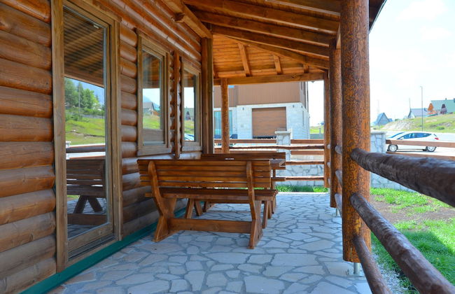 Zagrad Homes in Zabljak - Foto 79