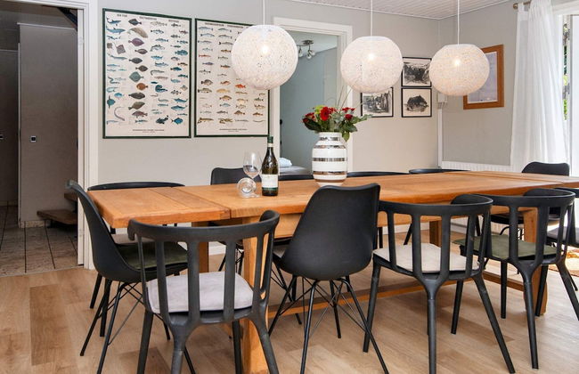 10 Person Holiday Home in Thyboron - Foto 25