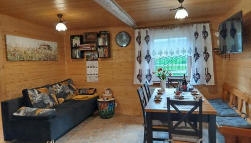 Przy Łemkowskiej Drodze - Foto 5