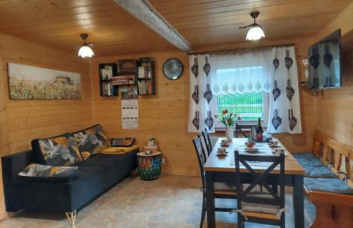 Przy Łemkowskiej Drodze - Foto 5