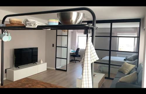 Espectacular loft lleno de luz y espacio! - Foto 10