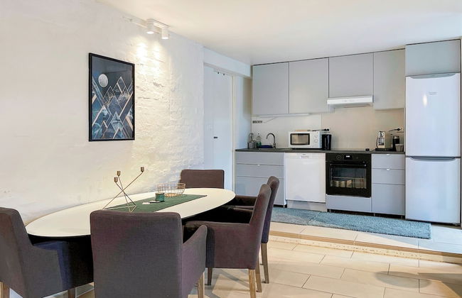 Bnb Downtown Stavanger Berti ap 3 - 2 Rooms - Foto 23