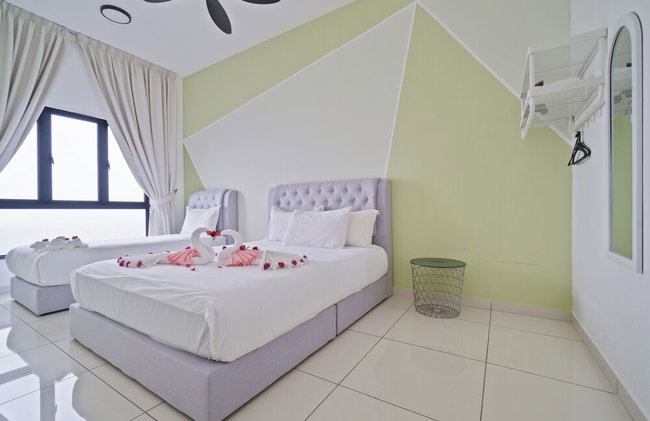 Infinity View Suites l The Horizon Ipoh l by Grab A Stay - 1-8 Pax - Foto 41