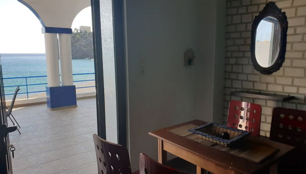 Essbereich im Zimmer