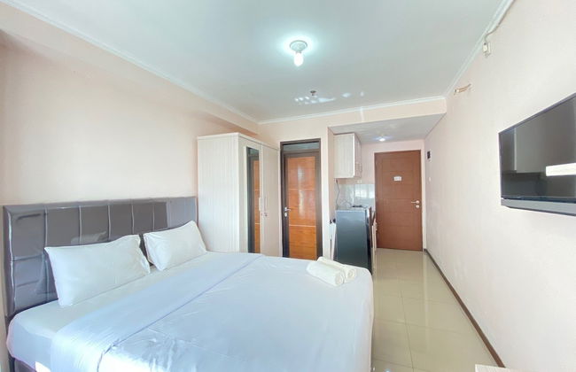 Simply Bright Studio Room at Gateway Pasteur Apartment - Photo 4
