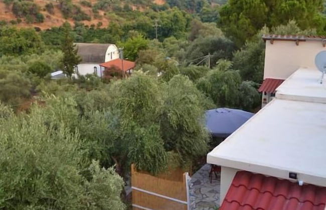 Peaceful house Loutraki village - Photo 22