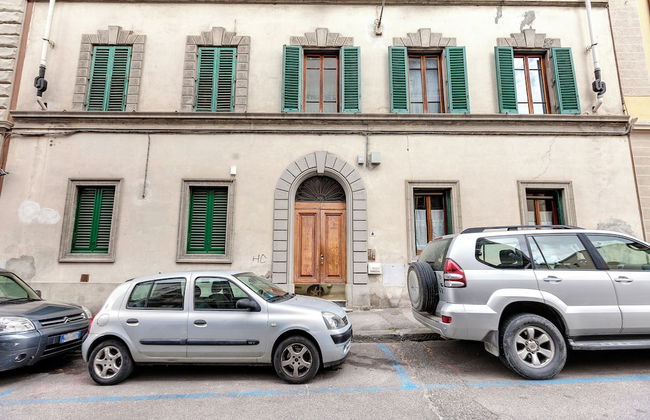 Mamo Florence - Baldovini Apartment - Foto 23