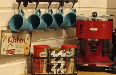 Chatka Leo - Foto 17