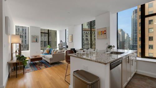FiDi 1 BR w Work Setupby Anyplace - 11688 - Foto 2, Other