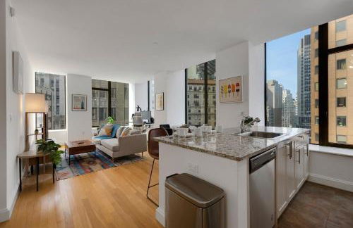 FiDi 1 BR w Work Setupby Anyplace - 11688 - Foto 2
