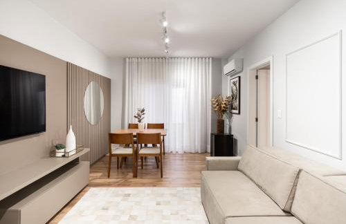 Apartamento da Rota Gastronômica - Zona Nobre da Cidade - Foto 1