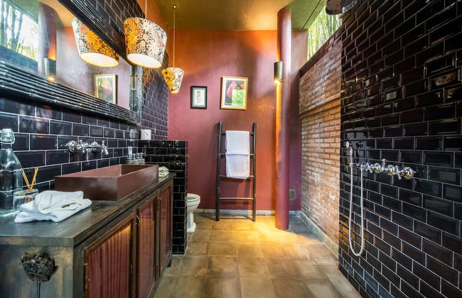 Secluded Beachfront Villa Manis, 5br, Candidasa - Foto 37