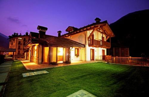 Chalets Mignon - Photo 19