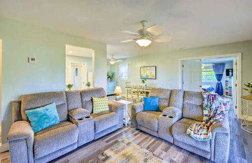 Boats and Dock Anglers Haven in Crescent City - Foto 10