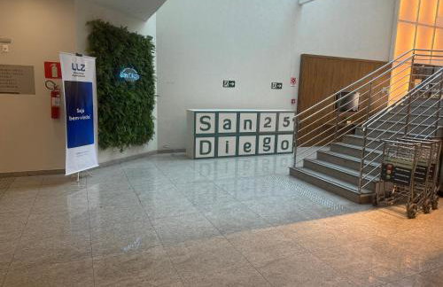 Apart-Hotel de Luxo em Lourdes - Foto 49