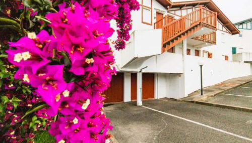 Appartement rénové à Hendaye, climatisé avec parking - FR-1-2-446 - Foto 5