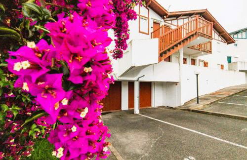 Appartement rénové à Hendaye, climatisé avec parking - FR-1-2-446 - Foto 5