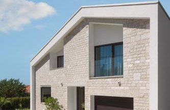 Villa Mariva for 8 persons near Porec with 44 m2 heated pool, sea view, fitness & kids playground - Foto 30