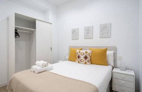 Apartamento acogedor y cómodo en Guindalera GUAD-D - Foto 8