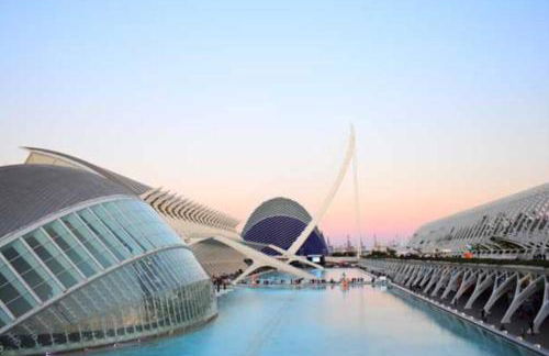 Lovely Modern Flat Valencia center - Photo 13