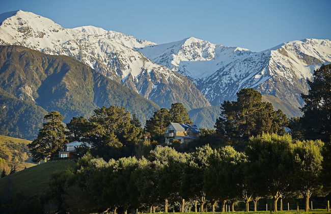 Cubby House Stay - Kaikoura - Foto 61