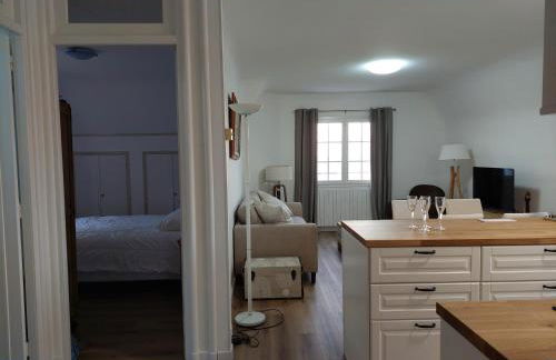 Au gré des marées 2 appartement face à la mer 2ème étage - Foto 15