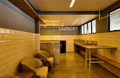 Studio Axé Residencial Ilha de Mykonos - Salvador Bahia - Foto 18