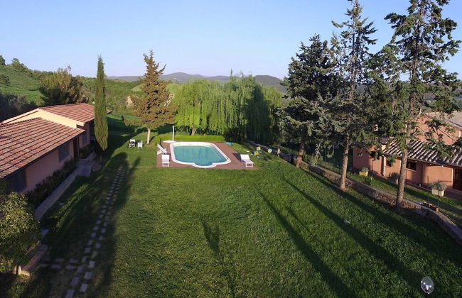 Elegant Tuscan Holiday Home - Foto 17