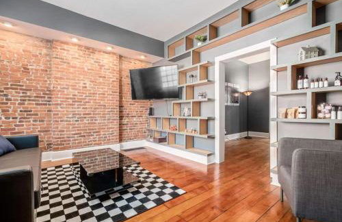 Pet-Friendly German Village Haus Wifi Walkable - Foto 8