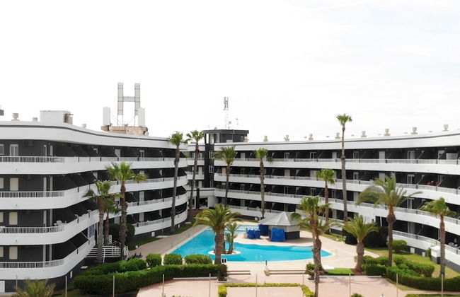 Apartamentos Palmera Beach - Foto 16