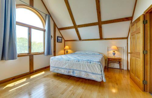 Boat Nearby Barters Island Home with Views - Foto 16