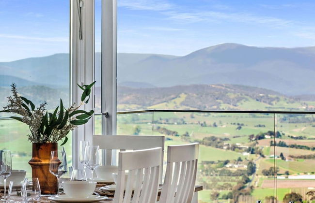 Skyline Views Yarra Valley s Elevated Escape - Foto 10