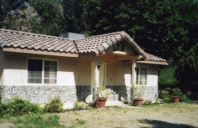 Sequoia Riverfront Cabins - Foto 3