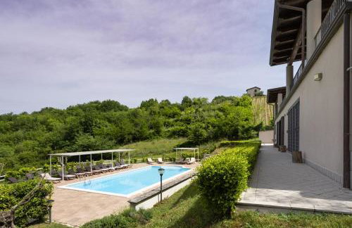 Villa Santoro al Paradiso Verde, Villa intera con Piscina - Foto 45