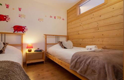 Résidence Grand Roc - Campanules 125 Happy Rentals - Foto 16