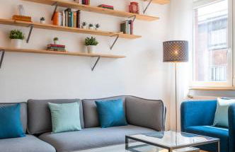 Appartement 3 chambres, centre-ville avec parking - Foto 25