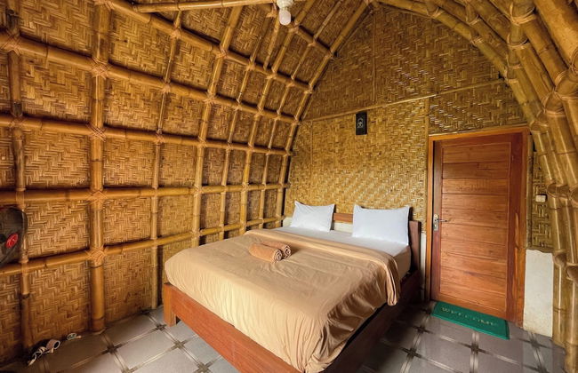 Villa Bambu Rinjani & Restaurant - Foto 2