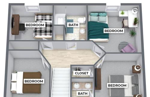 Your Resort On Gala Family Fun with Spa and Pool - Foto 58