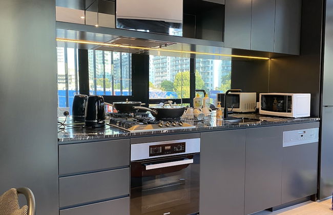 New luxury 3bedroom townhouse cityview - Photo 4